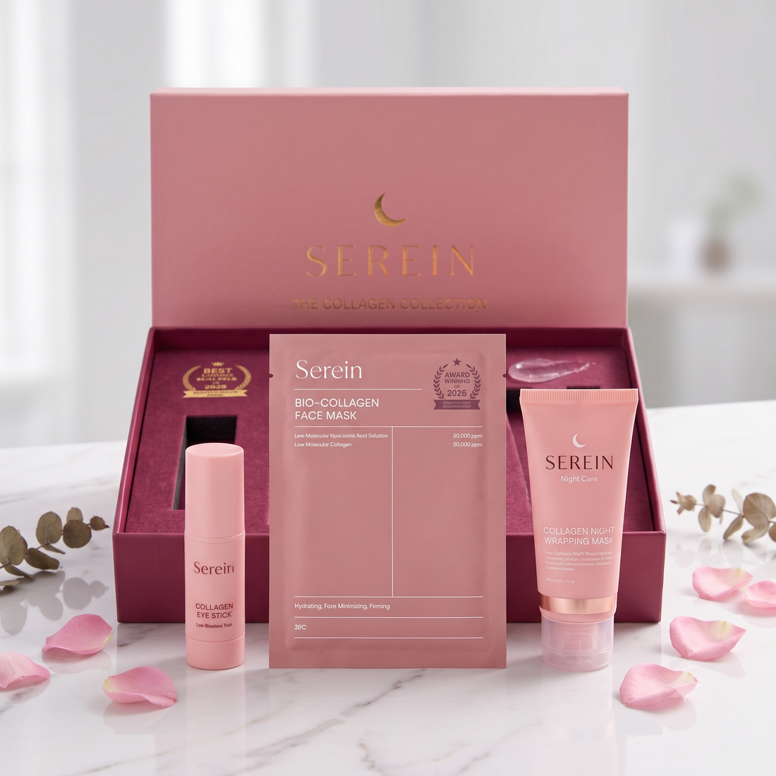 Serein The Collagen Collection