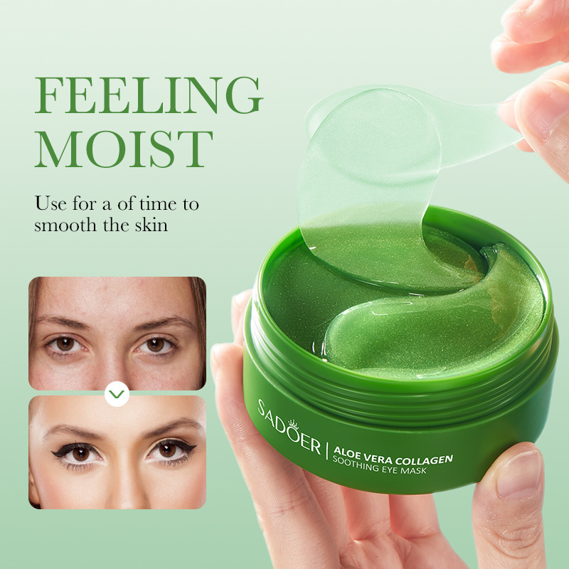 Collagen Eye Mask