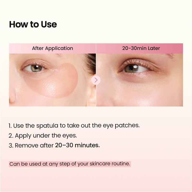 Collagen Eye Mask