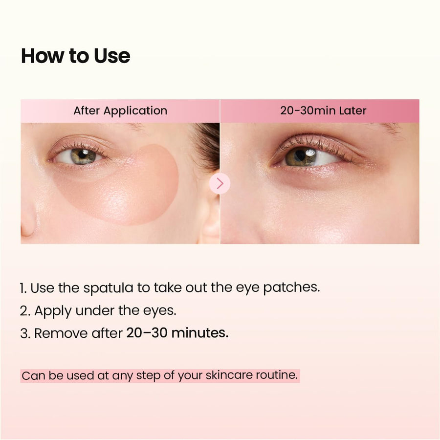 Collagen Eye Mask