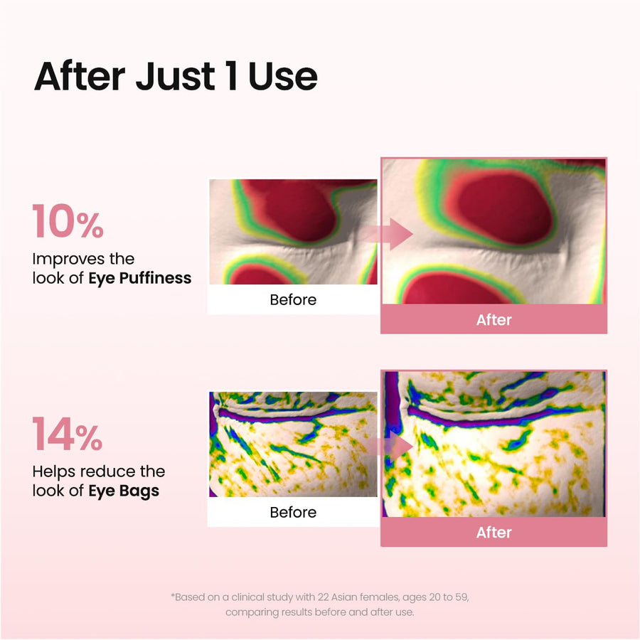 Collagen Eye Mask