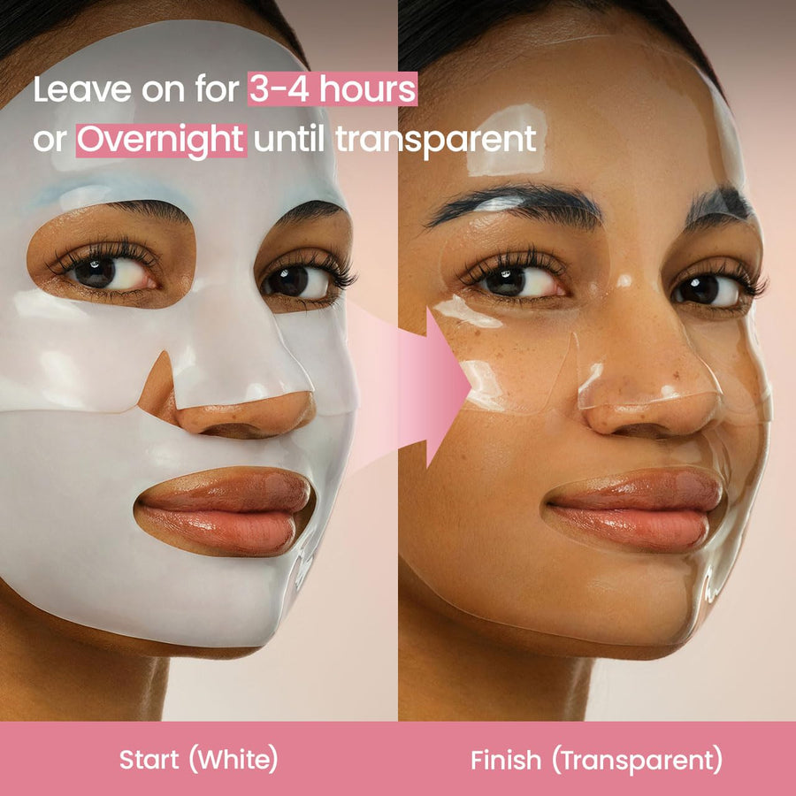 Collagen Hydrating Facial Mask