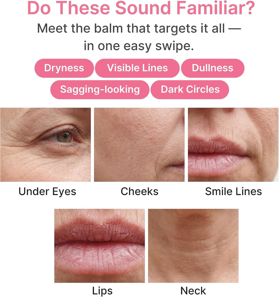 Korean Collagen Moisturizing Stick