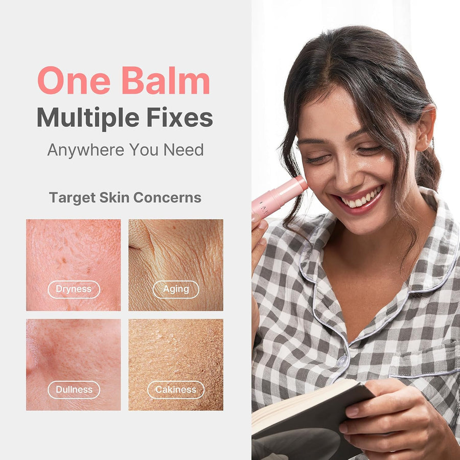 Korean Collagen Moisturizing Stick