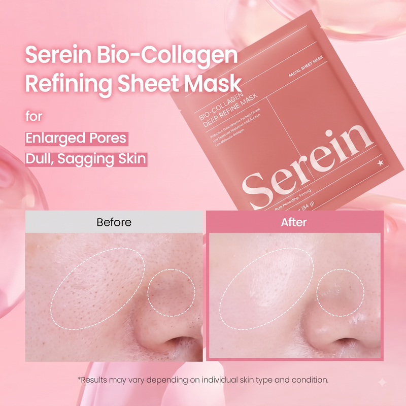 Collagen Hydrating Facial Mask