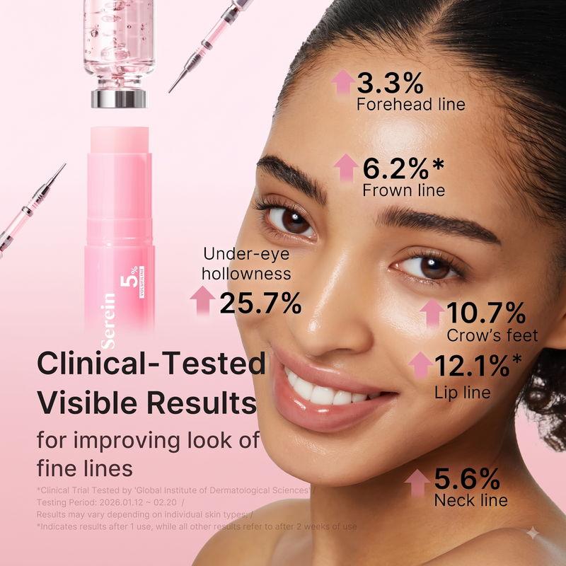 Korean Collagen Moisturizing Stick