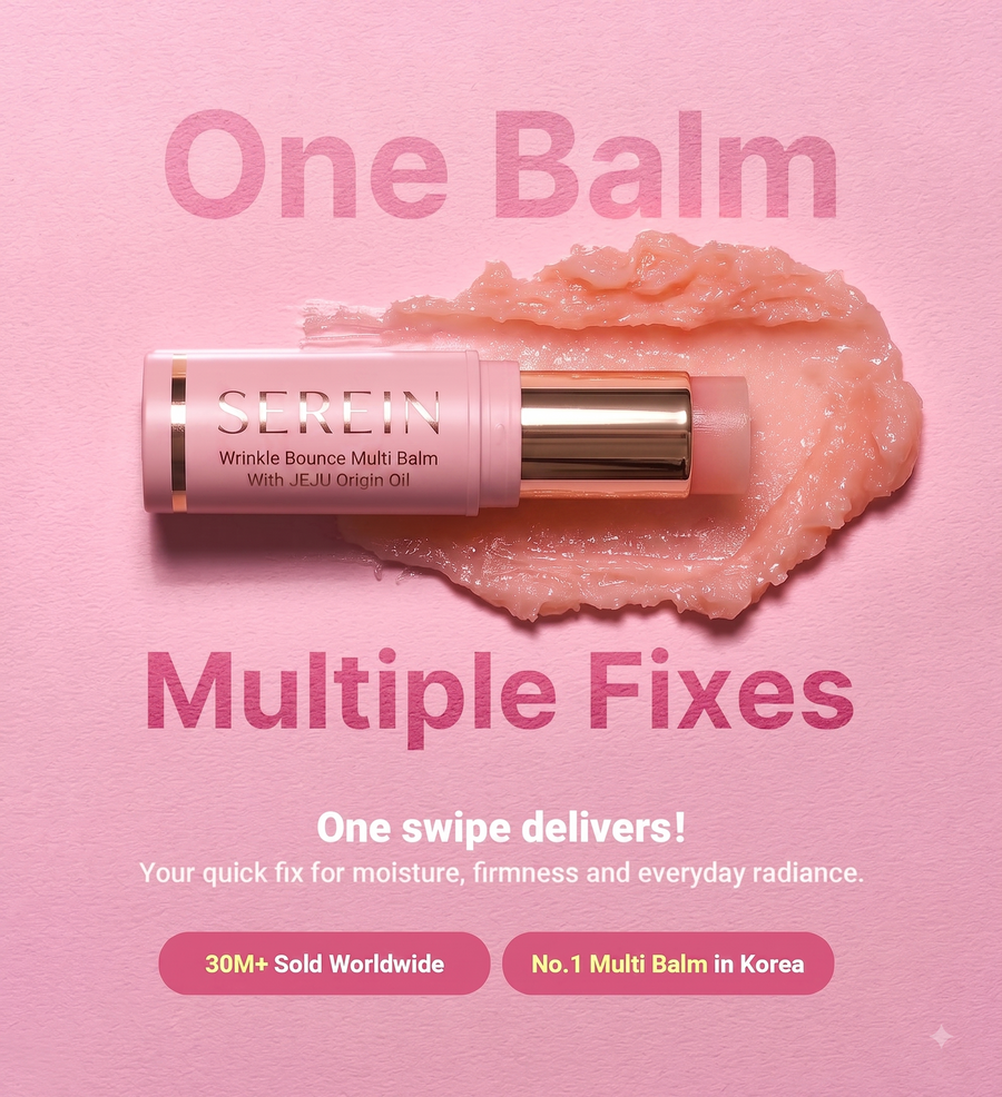 Korean Collagen Moisturizing Stick