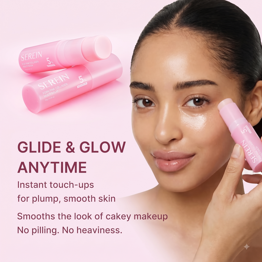 Korean Collagen Moisturizing Stick