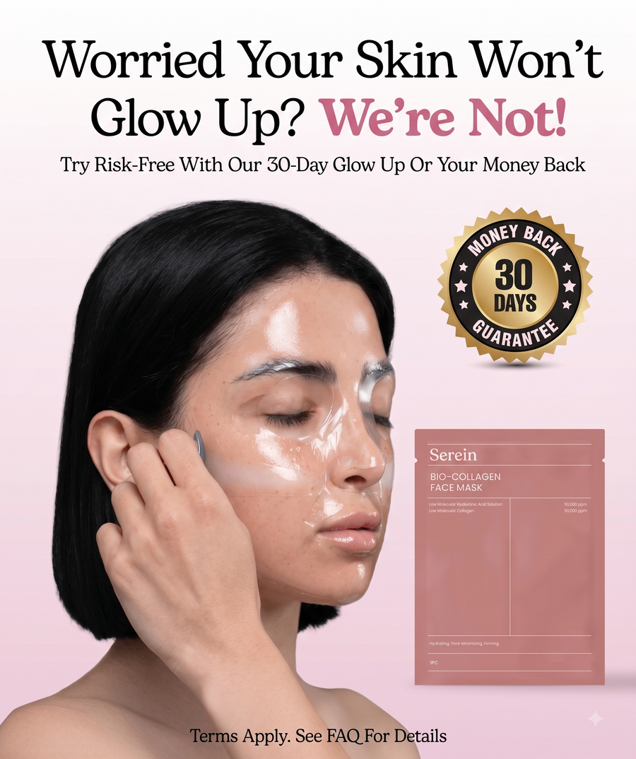 Collagen Hydrating Facial Mask