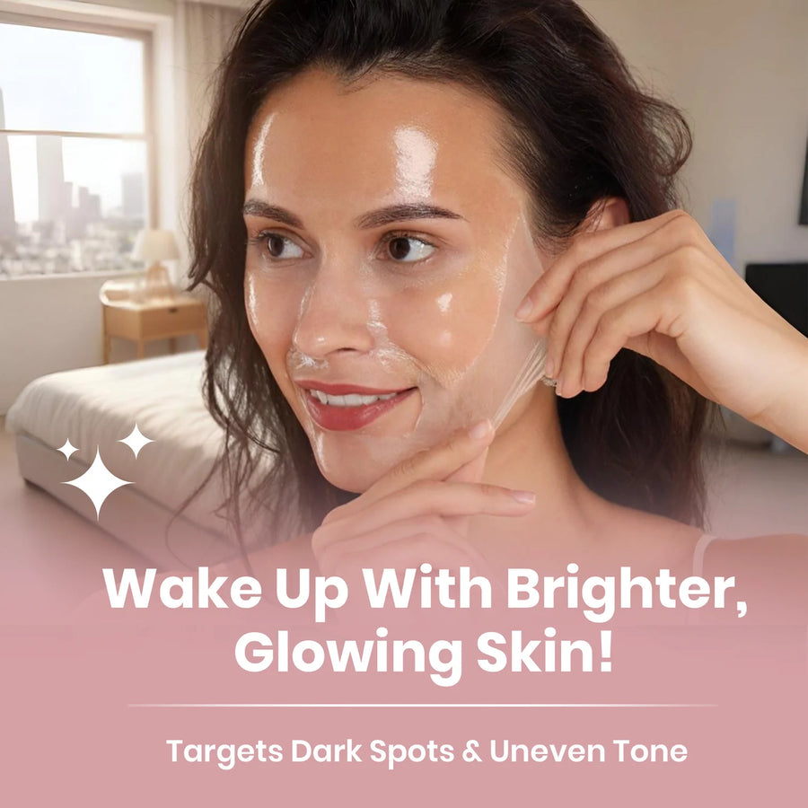 Serein Collagen Overnight Wrapping Peel-Off Mask