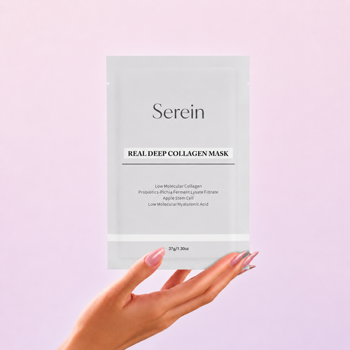 Bio Deep Collagen Hydrogel Firming Face Mask