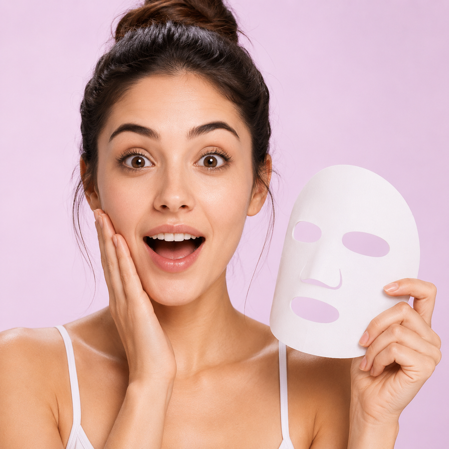 Bio Deep Collagen Hydrogel Firming Face Mask