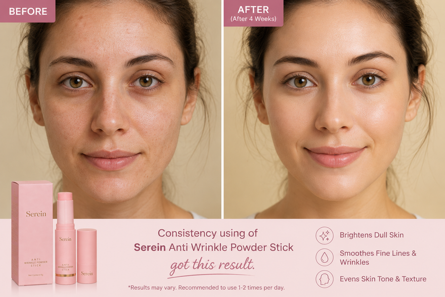 Korean Collagen Moisturizing Stick